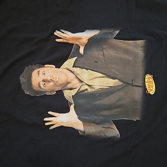 Seinfeld t-shirt - Picture 2 of 3